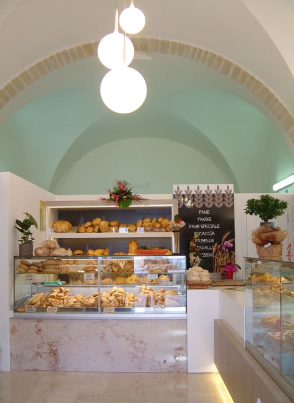 Cucina realizzata da Matarrese srl