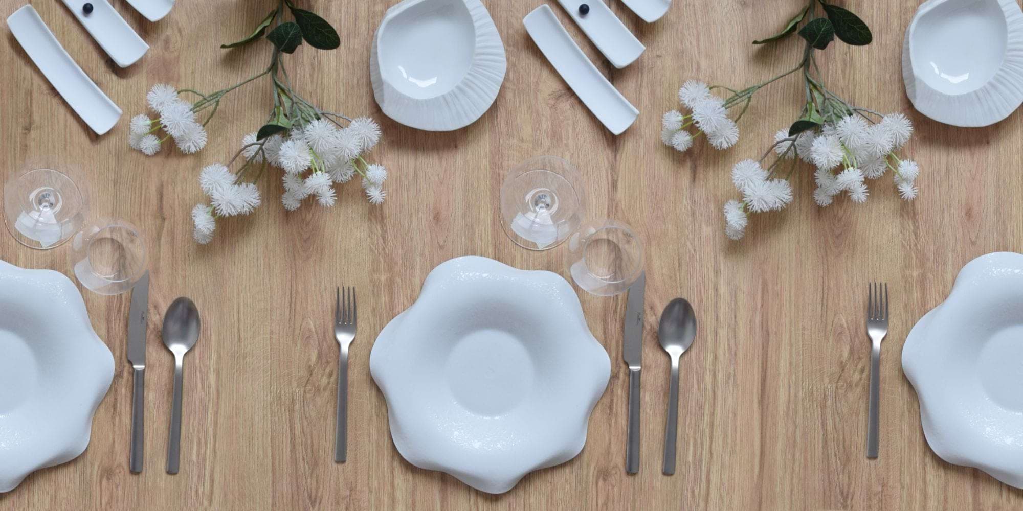 Immagine di copertina di Come preparare una mise en place estiva?