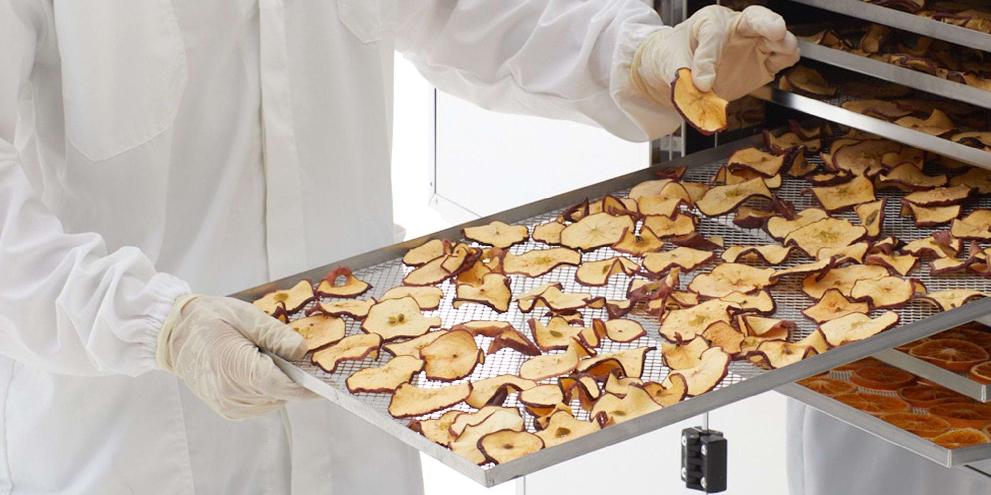 Immagine di copertina di Essiccazione degli alimenti: tecniche e vantaggi per portare l’innovazione in cucina