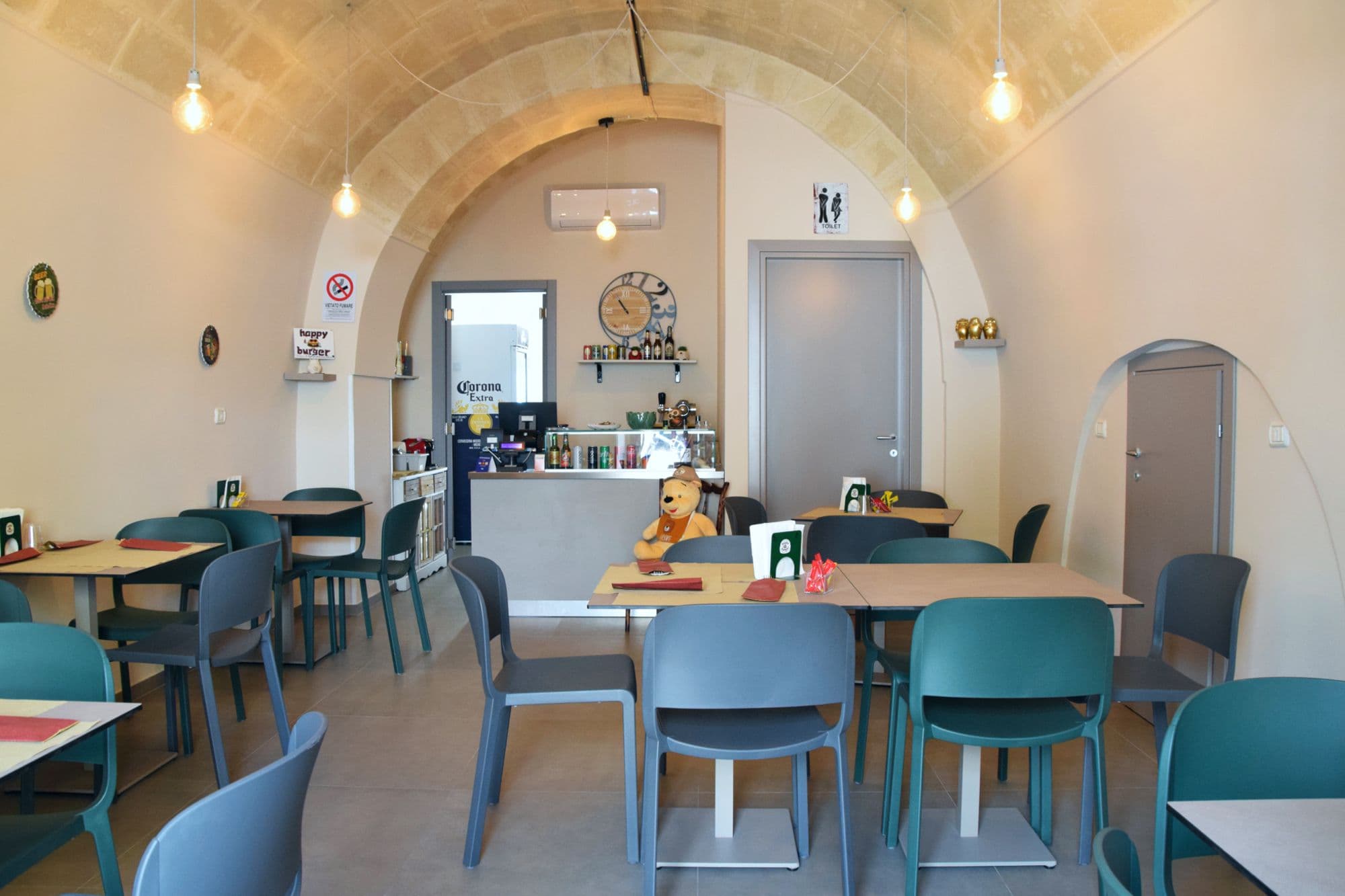 Cucina realizzata da Matarrese srl