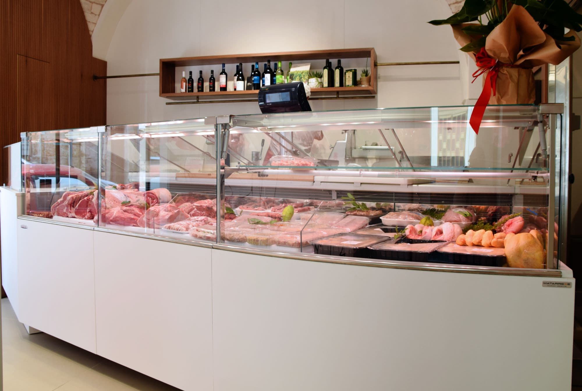Cucina realizzata da Matarrese srl