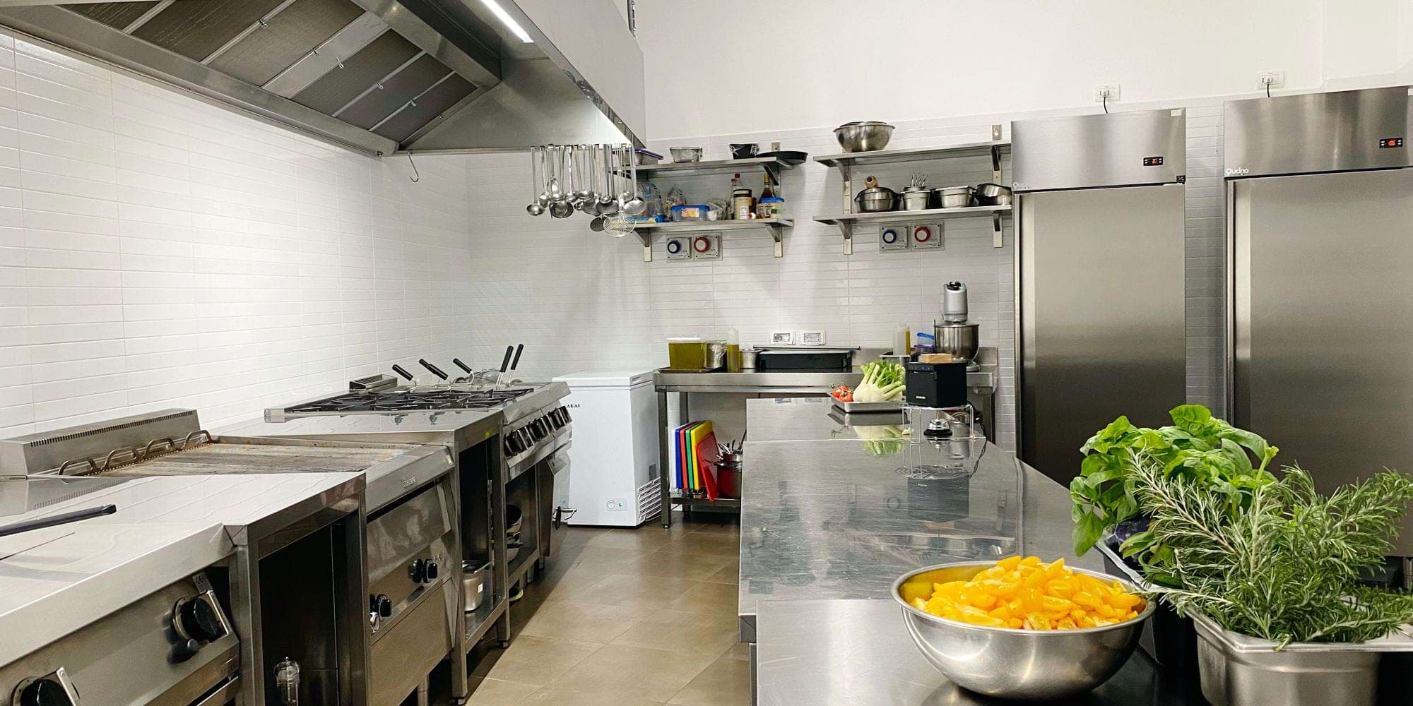 Immagine di copertina di Ristorante bar Viù: tecnologia e territorio in un luogo pensato per incontrarsi