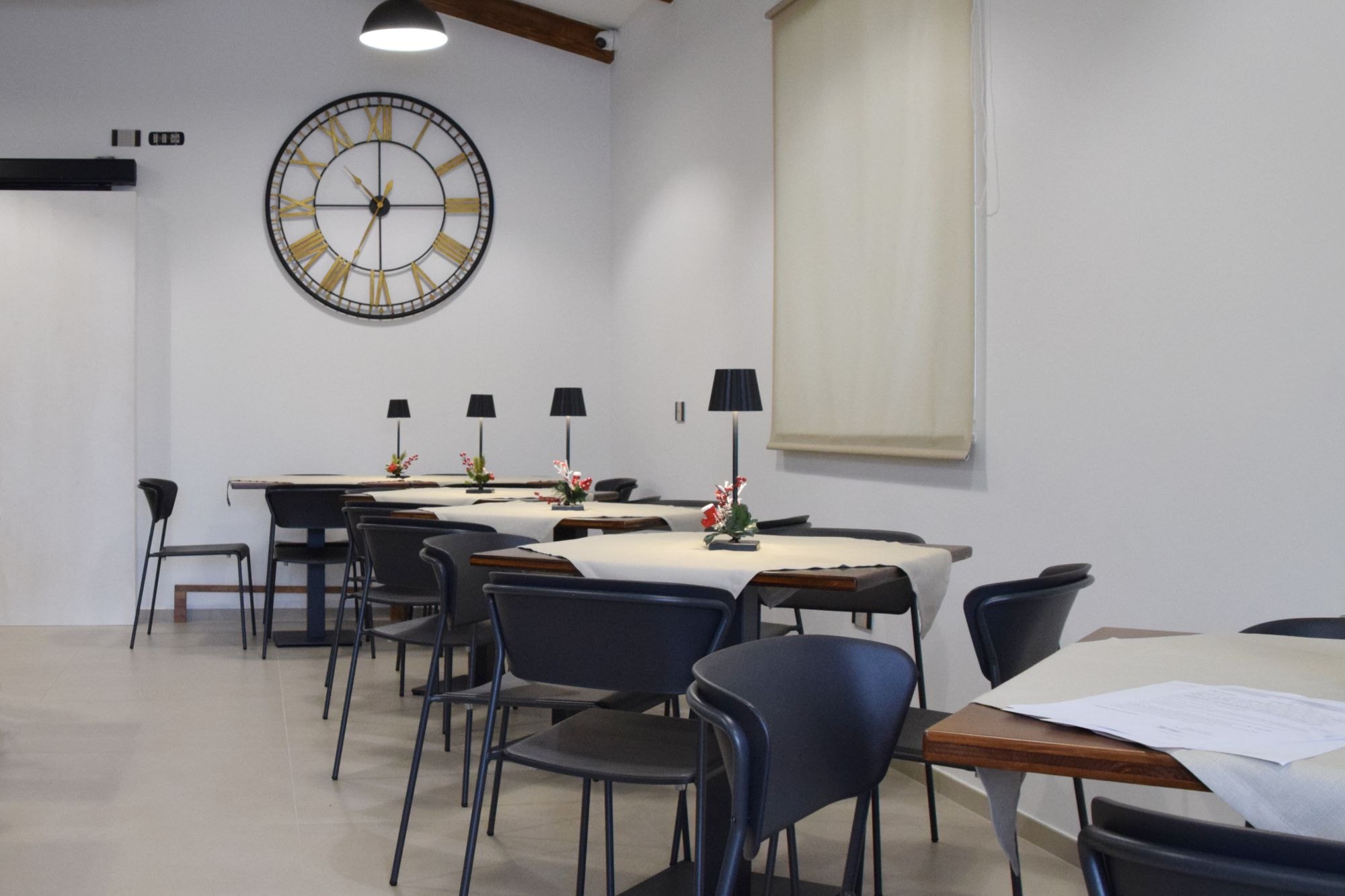arredo sala ristorante