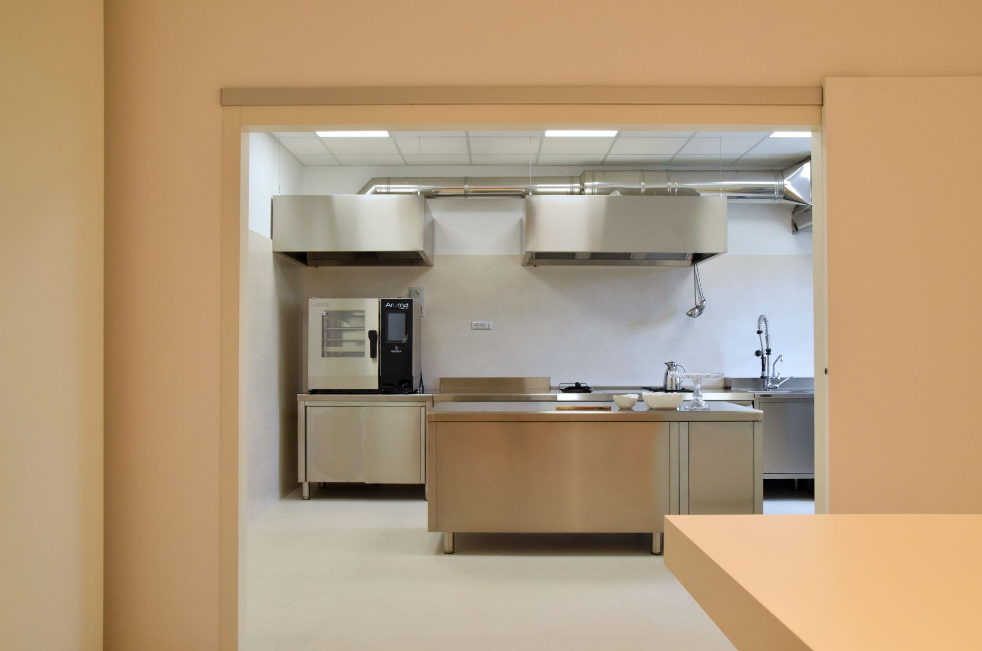 progettazione laboratorio professionale