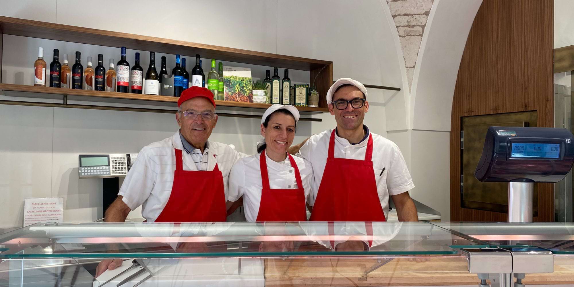 restyling macelleria ivone attrezzature per macelleria
