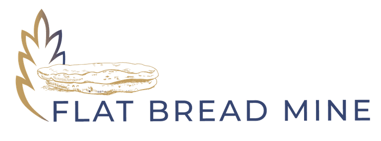 Flat Bread Mine logo