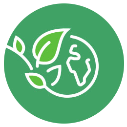 logo Sostenibilità, ecologia, eco-friendly