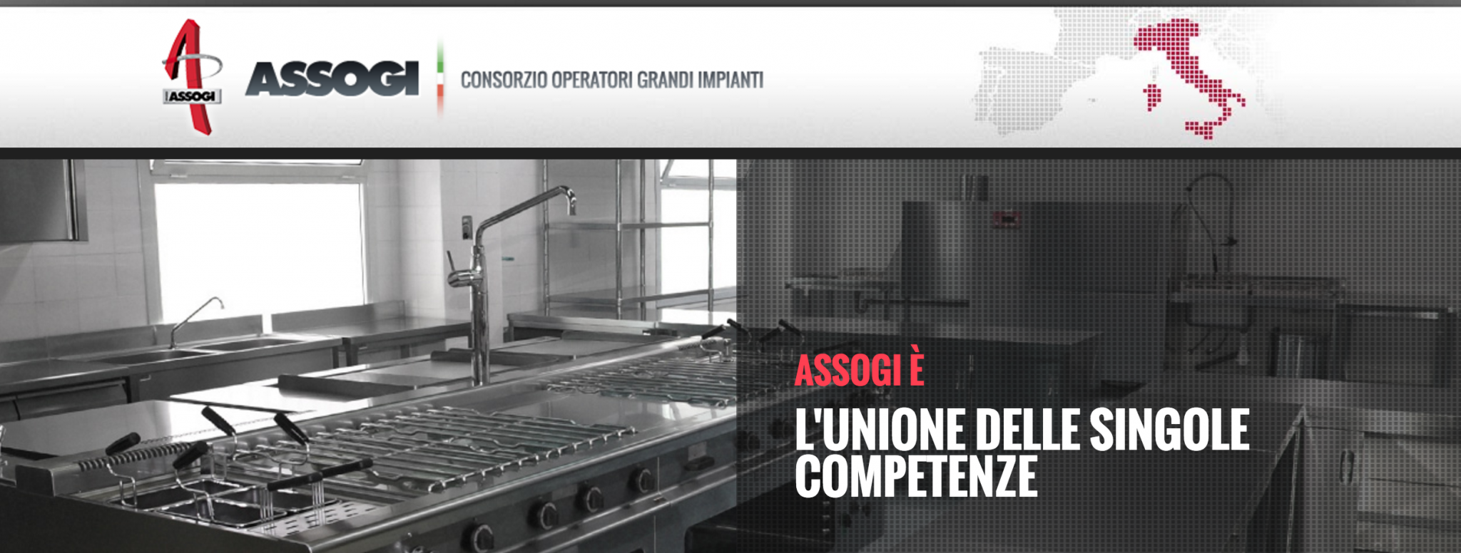 Immagine di copertina di Consorzio ASSOGI: la qualità italiana degli impianti di ristorazione