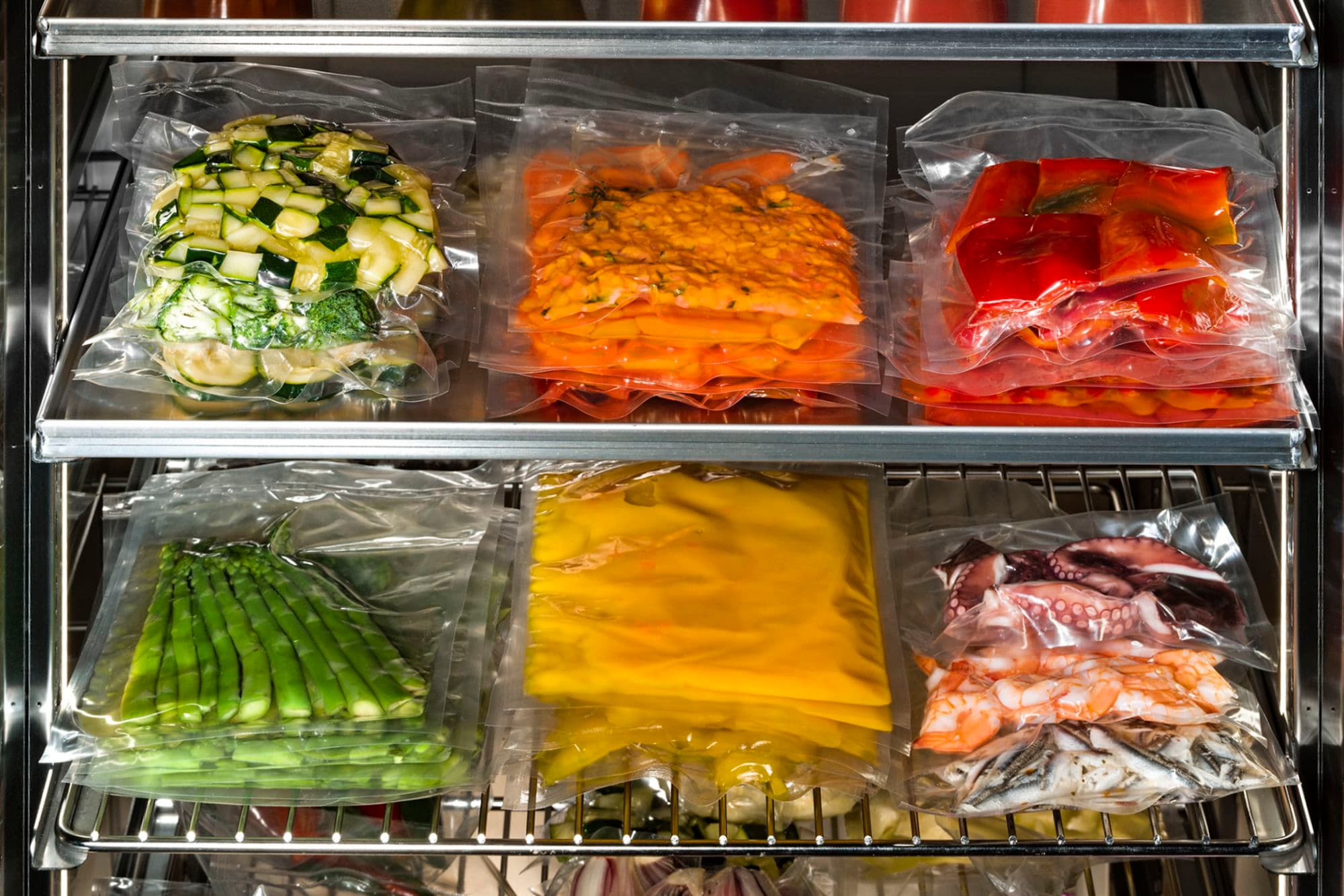 Immagine di copertina di Rigenerazione degli alimenti, quali sono i vantaggi per la ristorazione?