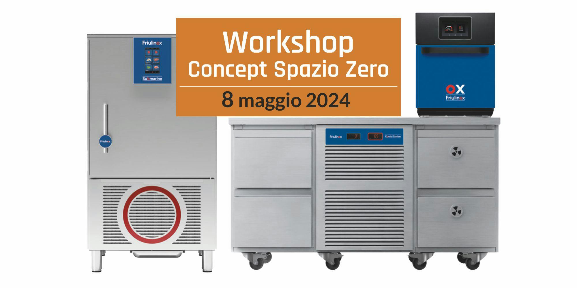 workshop concept spazio zero Friulinox formazione professionale