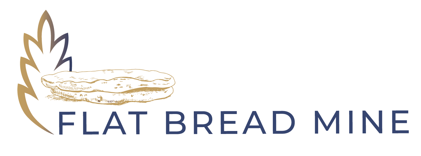 Flat Bread Mine logo