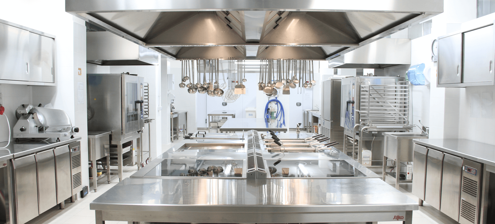 prodotti per la cucina professionale